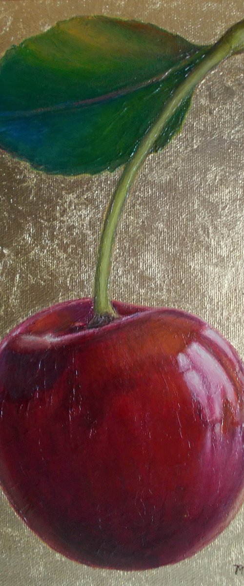 "Cherry Nectar" by Tatyana Mironova