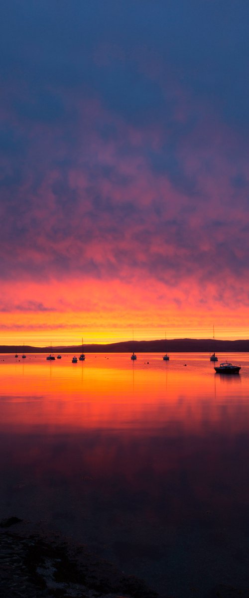 Isle of Arran by V Sebastian