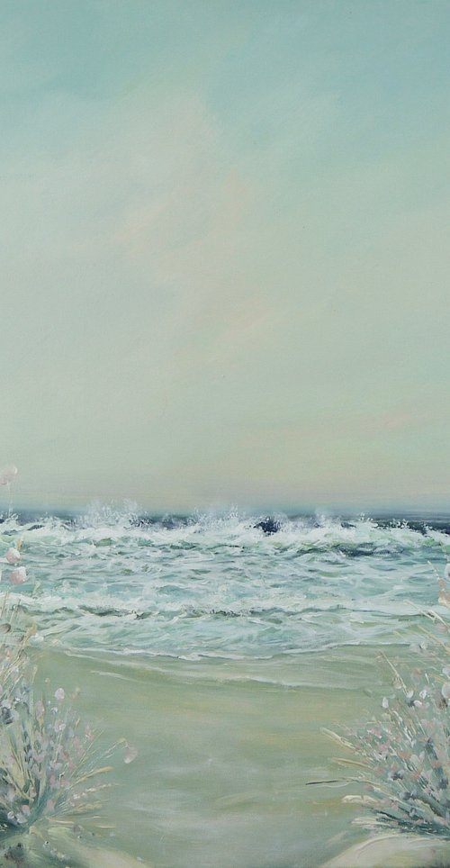 Sweet surrender by Emma Sian Pritchard