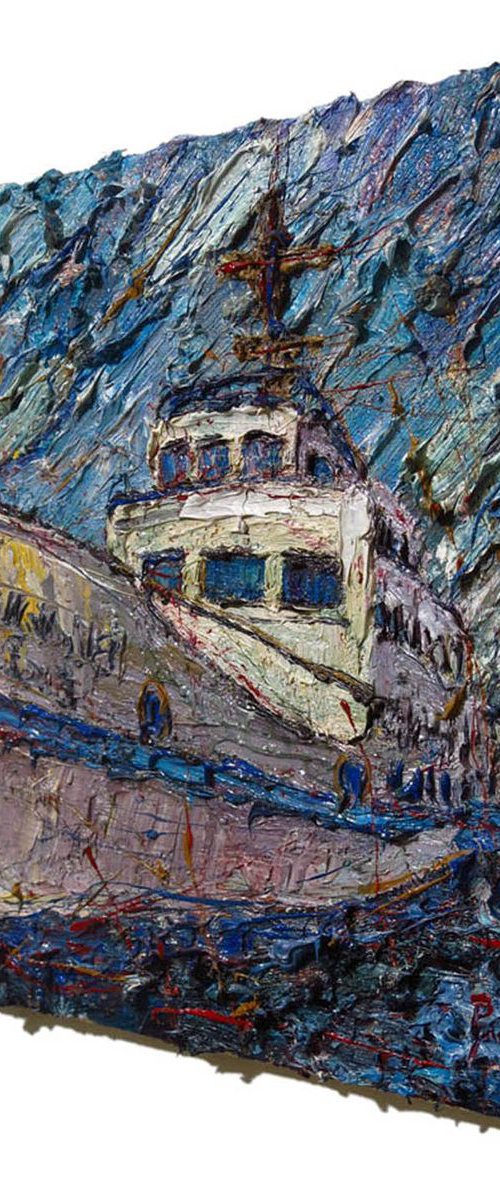 SETS IN (cat. ref. x1177) by David Padworny