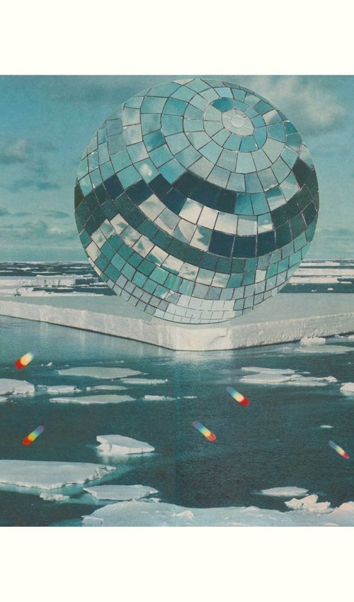 Albedo Effect by Paper Draper