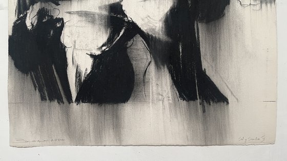 Sol y Sombra IV (study)