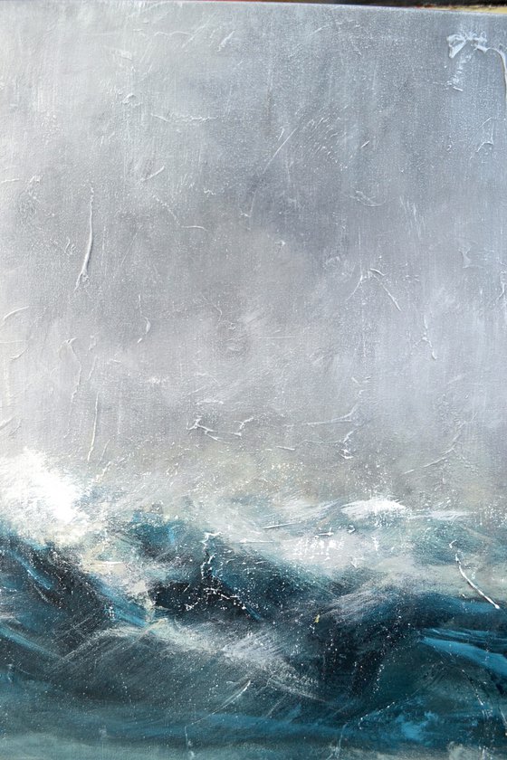 Sail Away on Endless Waves