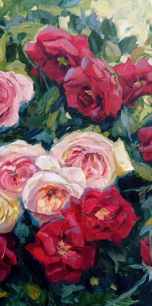 Rosarium by Elena Utkina