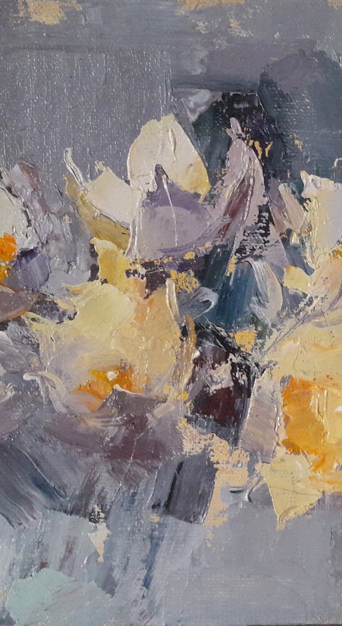 Pulsatilla by Tatyana Barinova