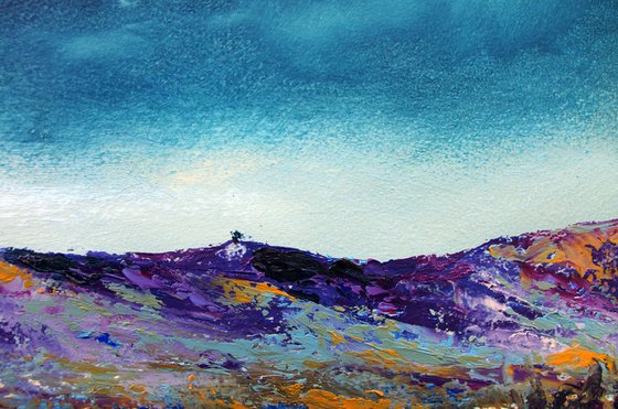 "MAY BE TROUBLE AHEAD"