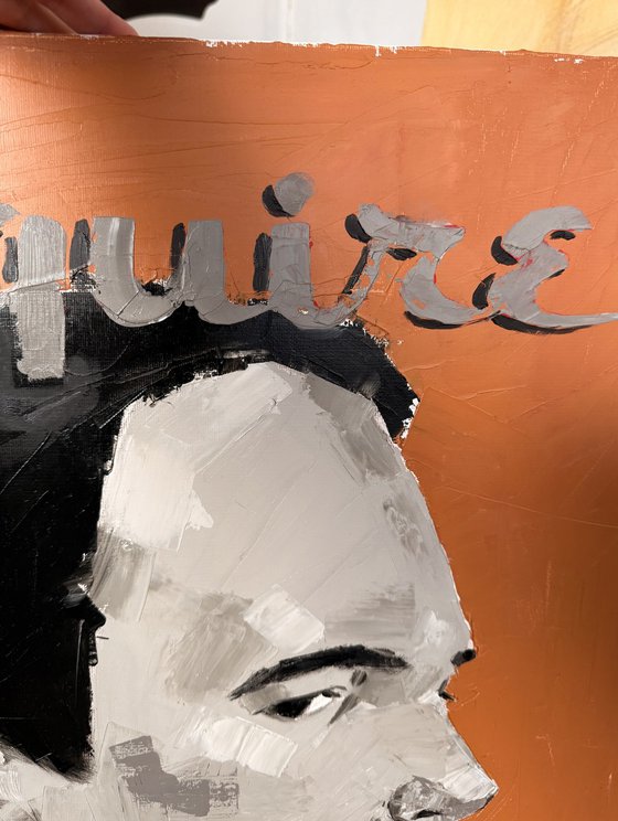 Esquire: Quentin