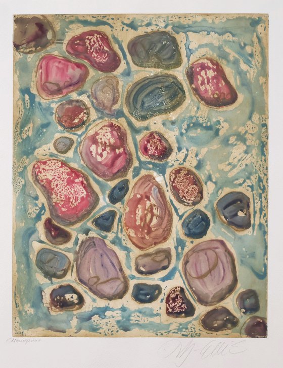 Beach Pebbles