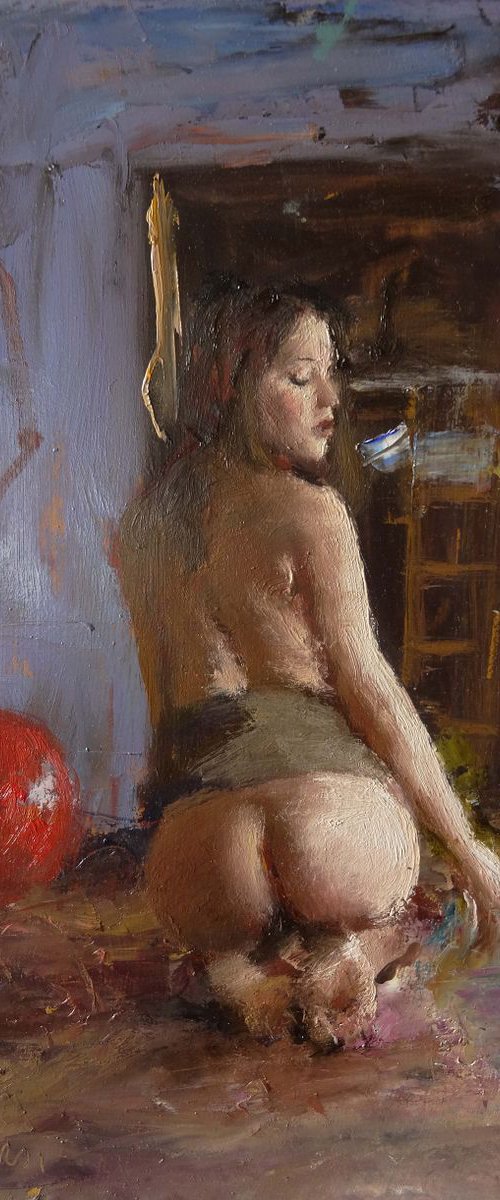Balls by Manuel Leonardi