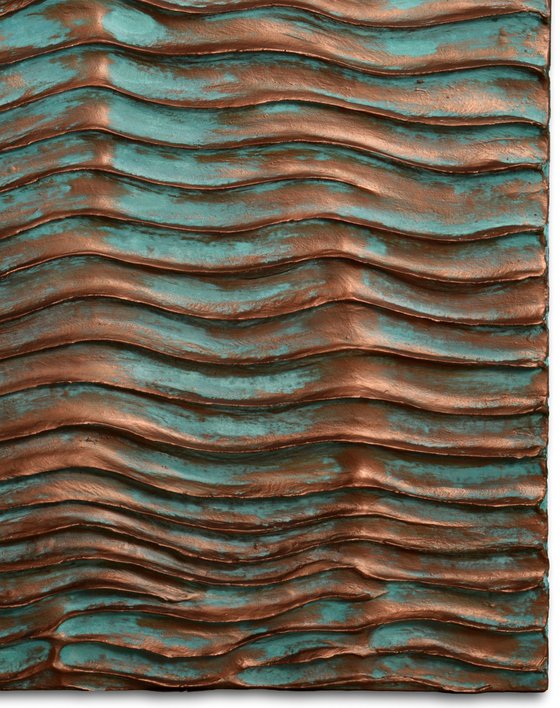 Erosion | Copper Patina