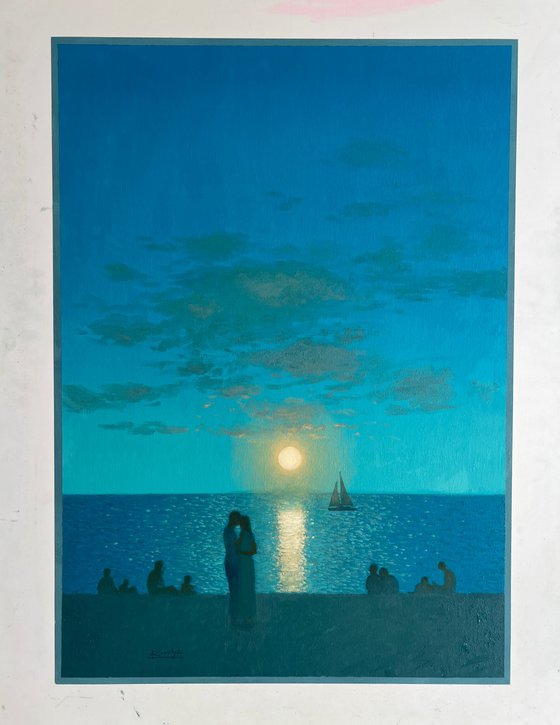 Together by the Sea