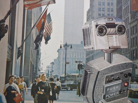 City Bot