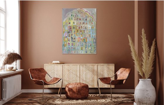 Life in the White Palace