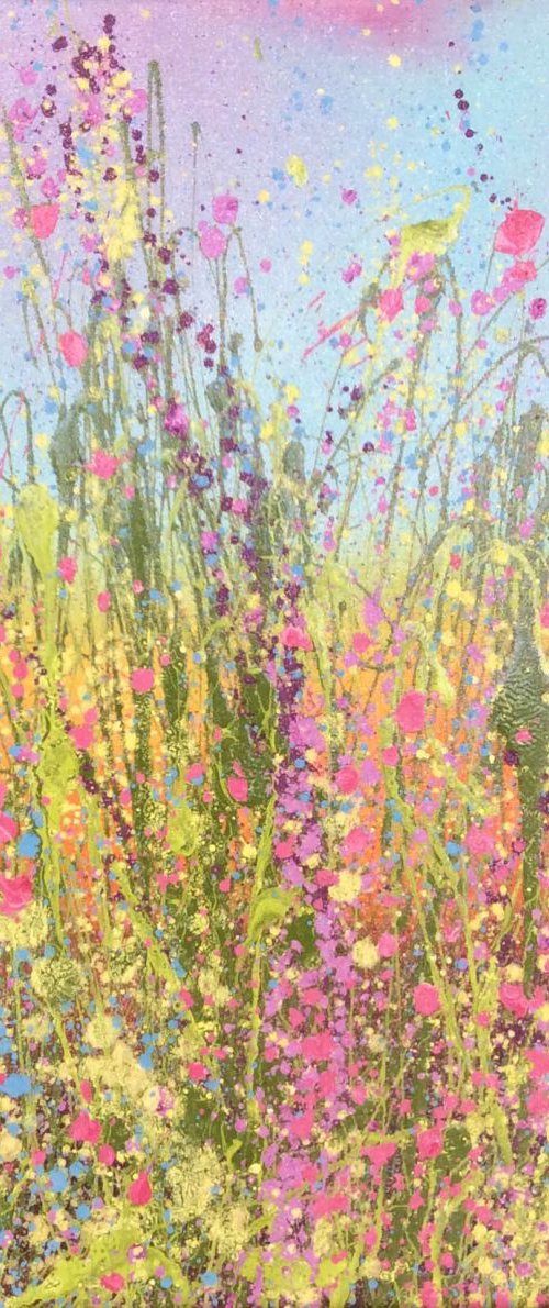 Loving You Makes Me Happy by Yvonne  Coomber