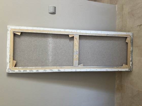 Vestige *Diptych second panel