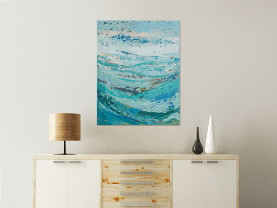 Emotional seascape 18