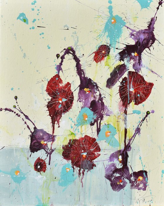 Fleurs d'Octobre (Flowers of October)
