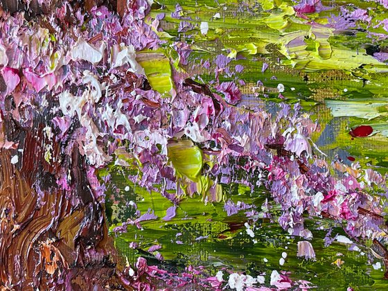 Les jardins en fleur