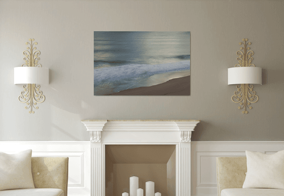 Ebb and Flow No 1 - 48x32"