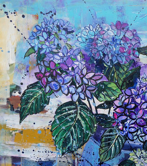 Hydrangeas