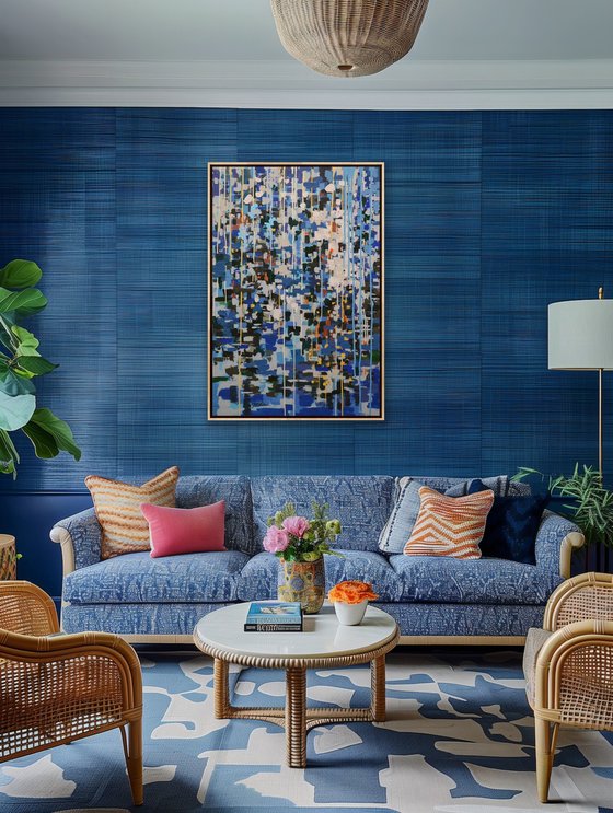 Blue Rain and Lexington Avenue