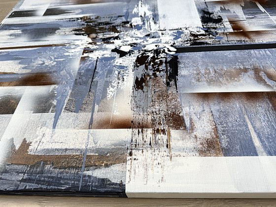 Fragments Beneath Northern Light