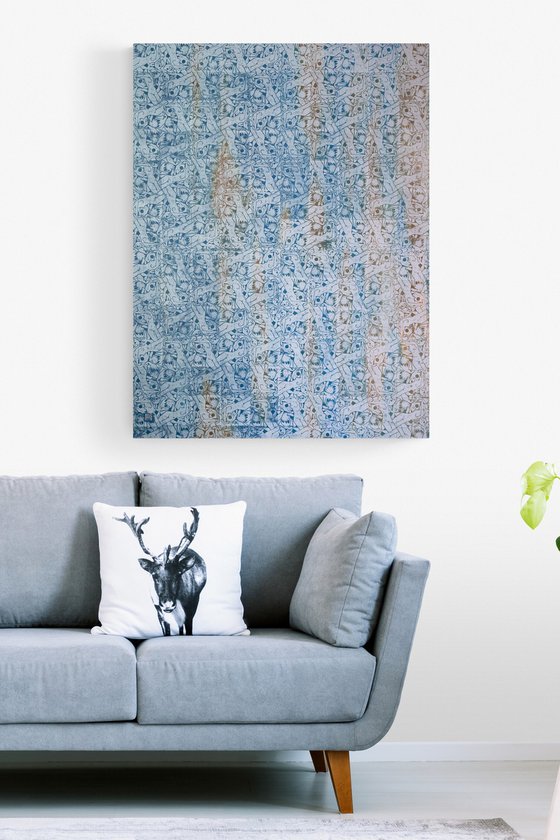 XXL Calm Pattern Set