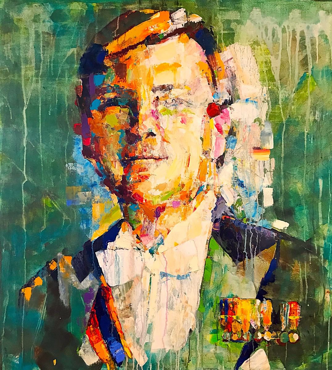 Willem Alexander, King of The Netherlands by Paul Arts