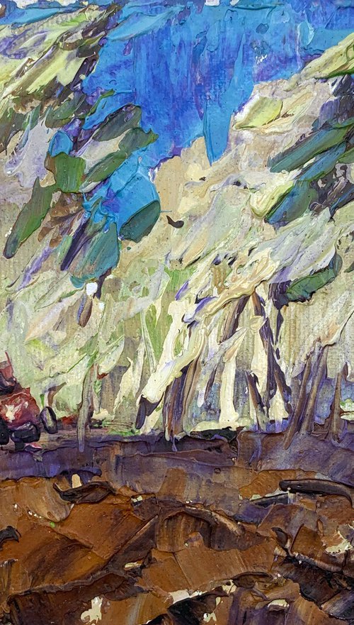 Spring by Kalenyuk Alex