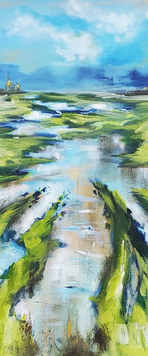 Twilight Reverie by Niyati Jiwani