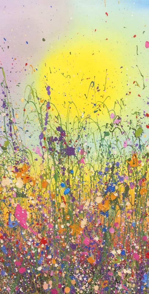 You Fill My Heart with The Sweetest Magic by Yvonne  Coomber