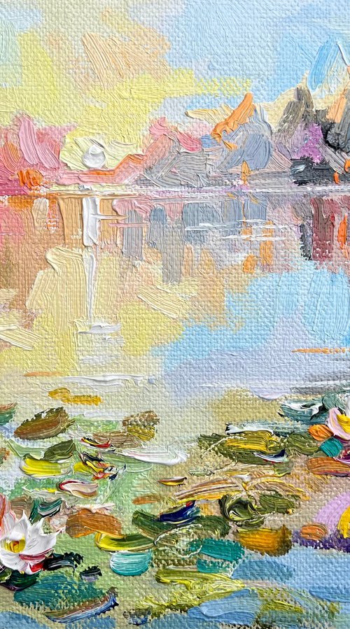 Delight for the Eyes and for the Soul by Ole Karako