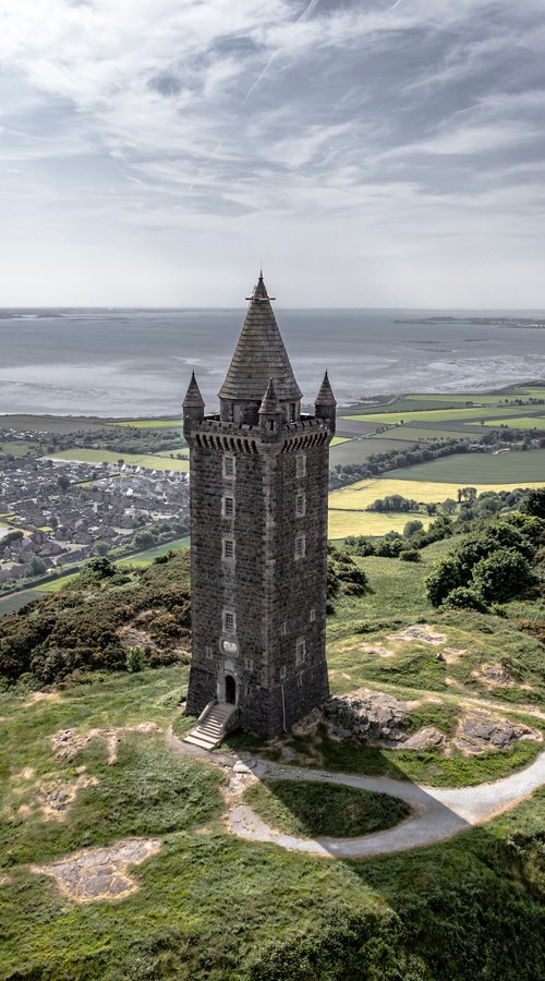 THE SCRABO TOWER II by Fabio Accorrà