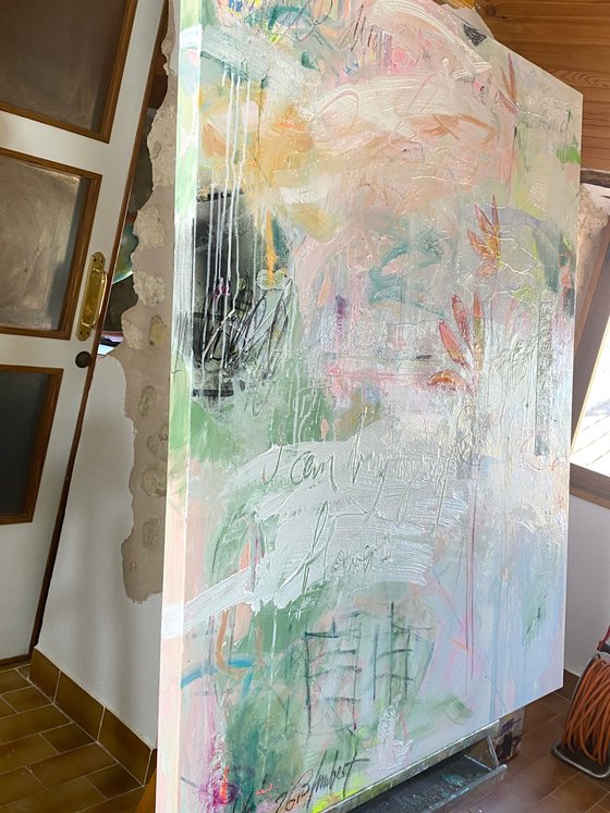 I can buy myself flowers No.5