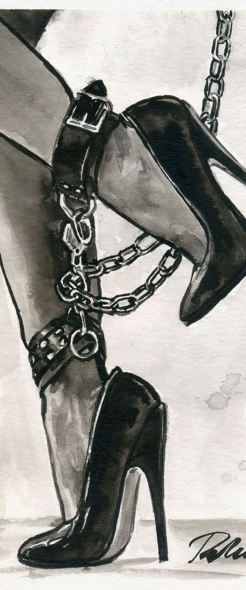 Shackles of Love by Tashe