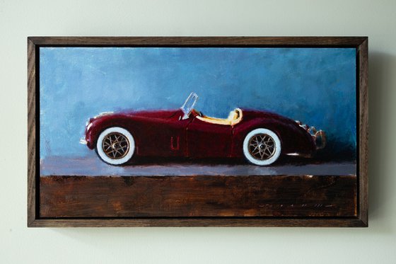 “Jaguar XK120”