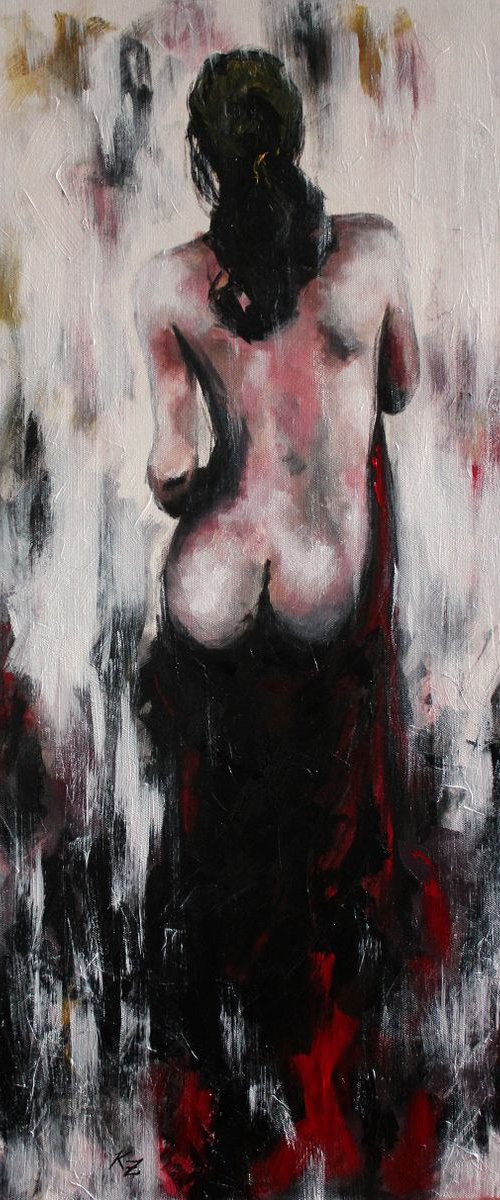Rosov (COLOR SERIES) by Nymira Gray