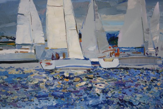" Regatta "