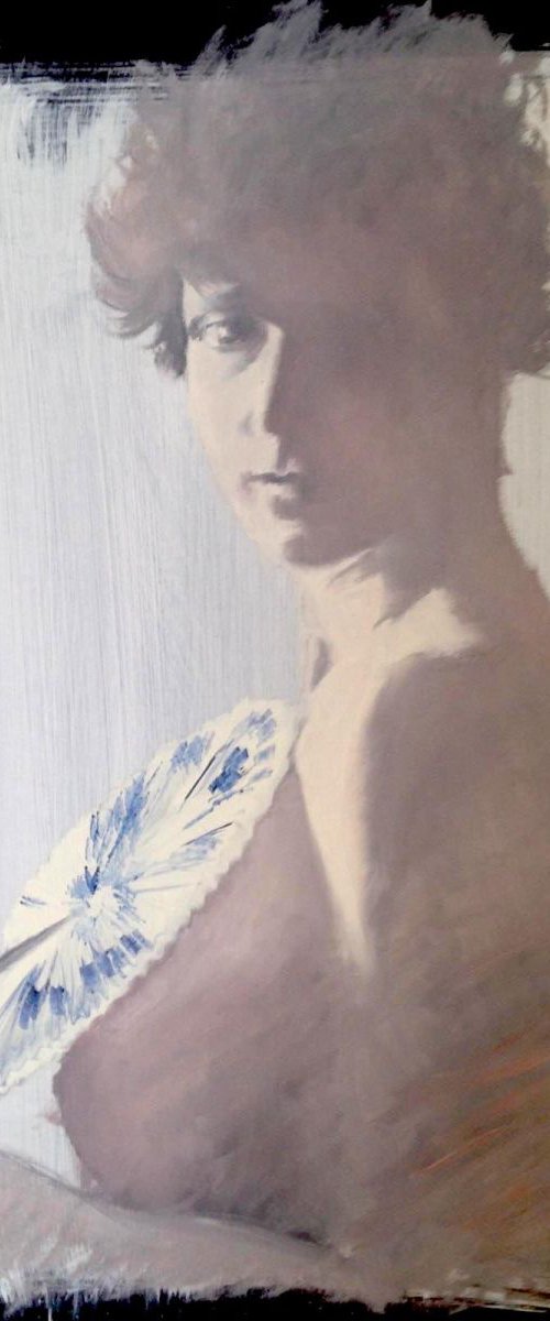 The Fan by David Kofton