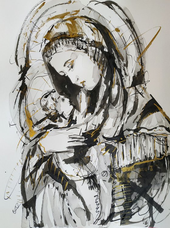 Madonna and Child