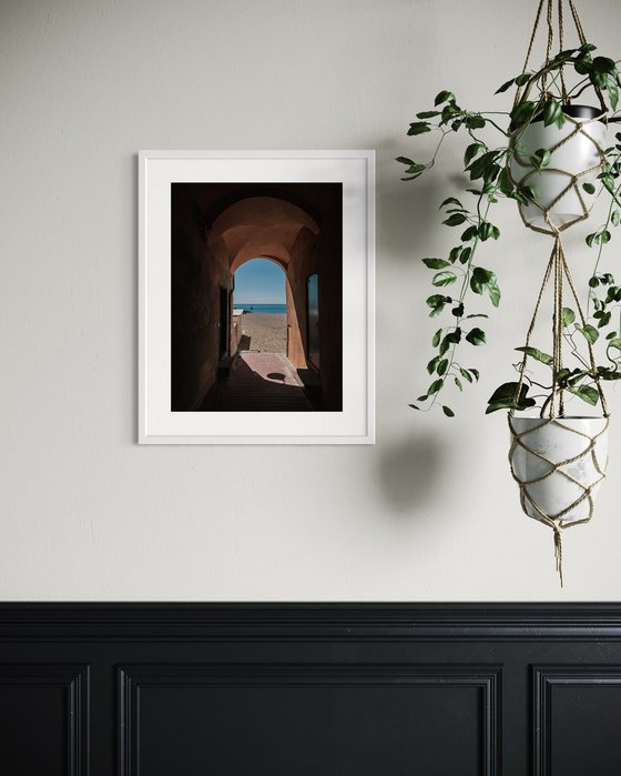 A GLIMPSE OF SEA II