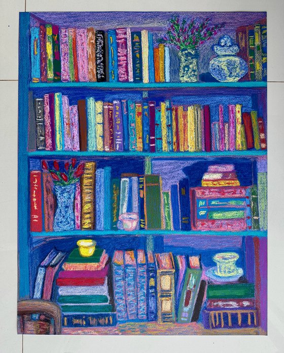 The Bookshelf