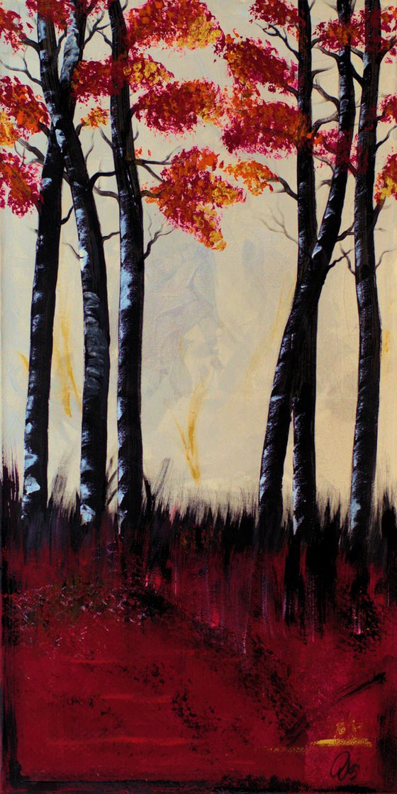 Autumn Silence