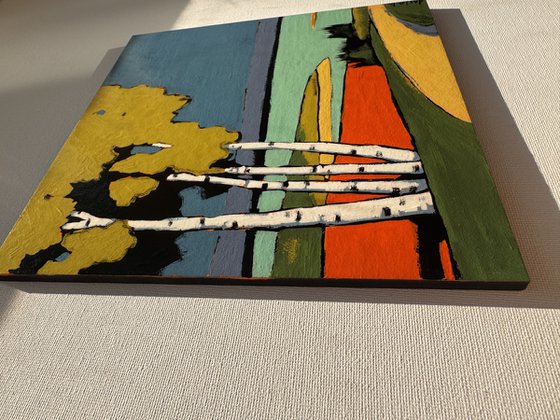Bright Landscape