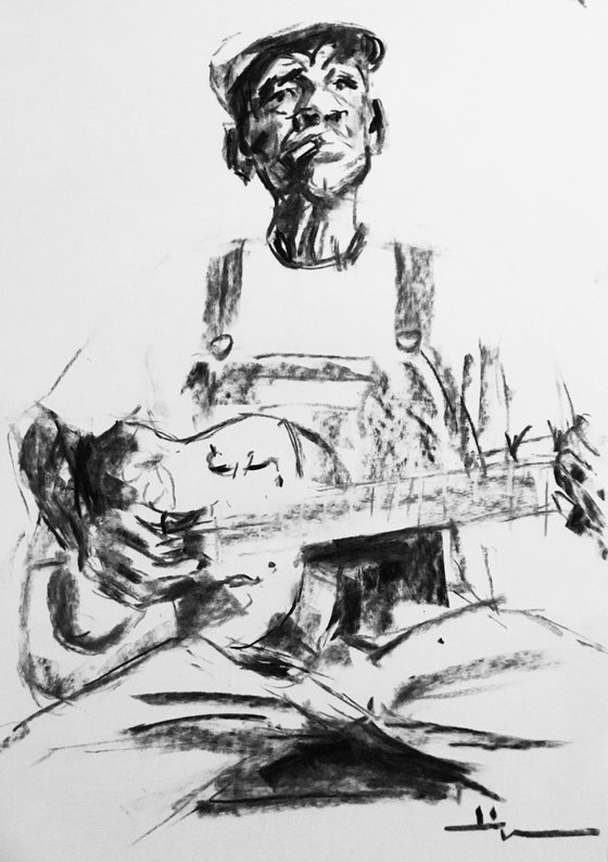 Blues for Fritz #1