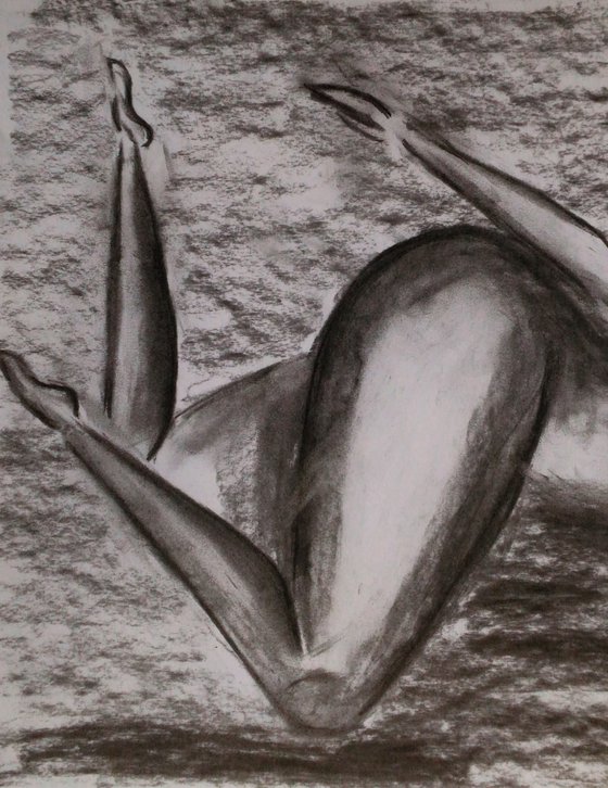 Female Nude Painting