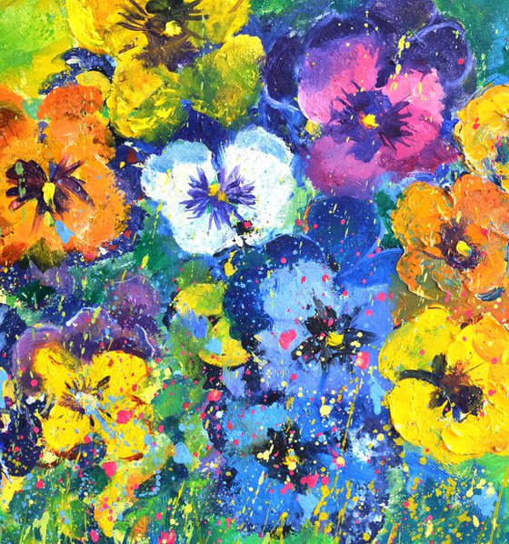 Pansies