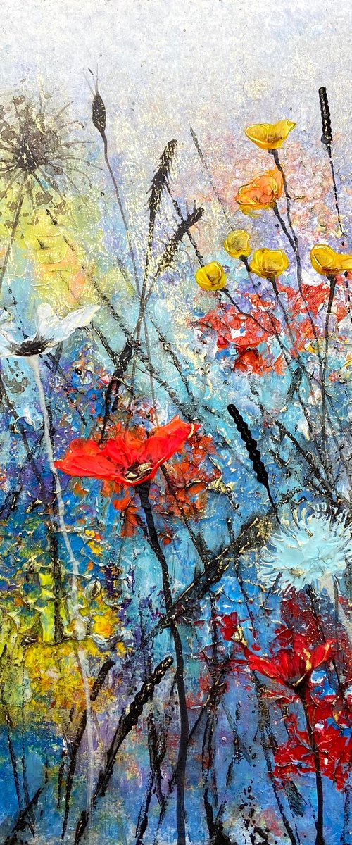 'A Little Wild Happiness' by Jo Starkey