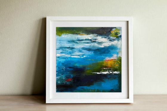 Intuitive Expressions 14 - Seascape