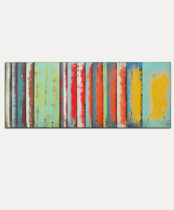 Yellow Panels
